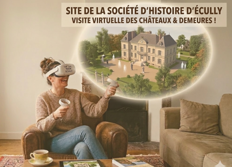 Testez la balade virtuelle